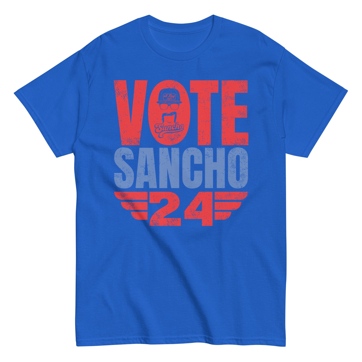 Vote Sancho 24 V2 Shirt
