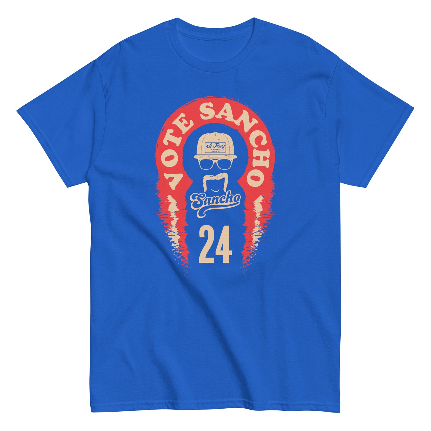 Vote Sancho 24 V1 Shirt