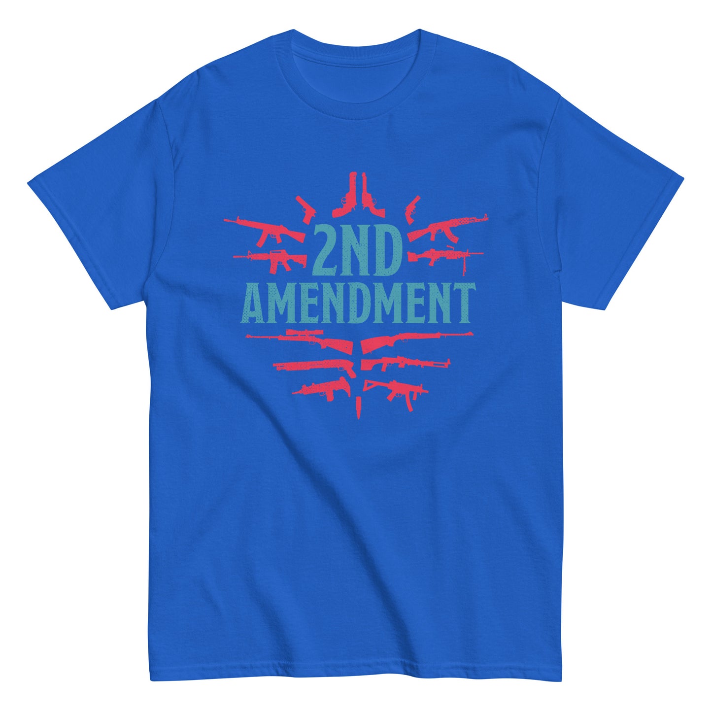 Second Amendment V1 Shirt
