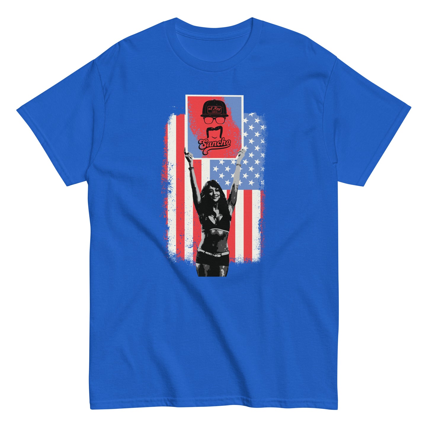 Round Girl Sancho Shirt