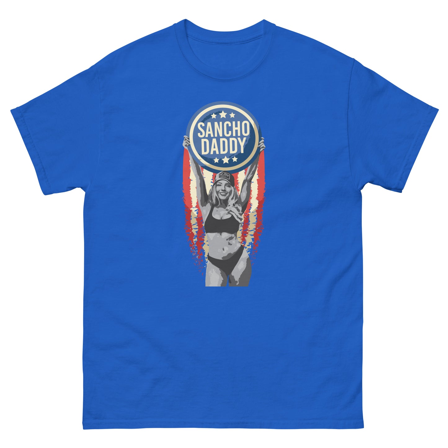 Sancho Girl Sancho Daddy V3 Shirt