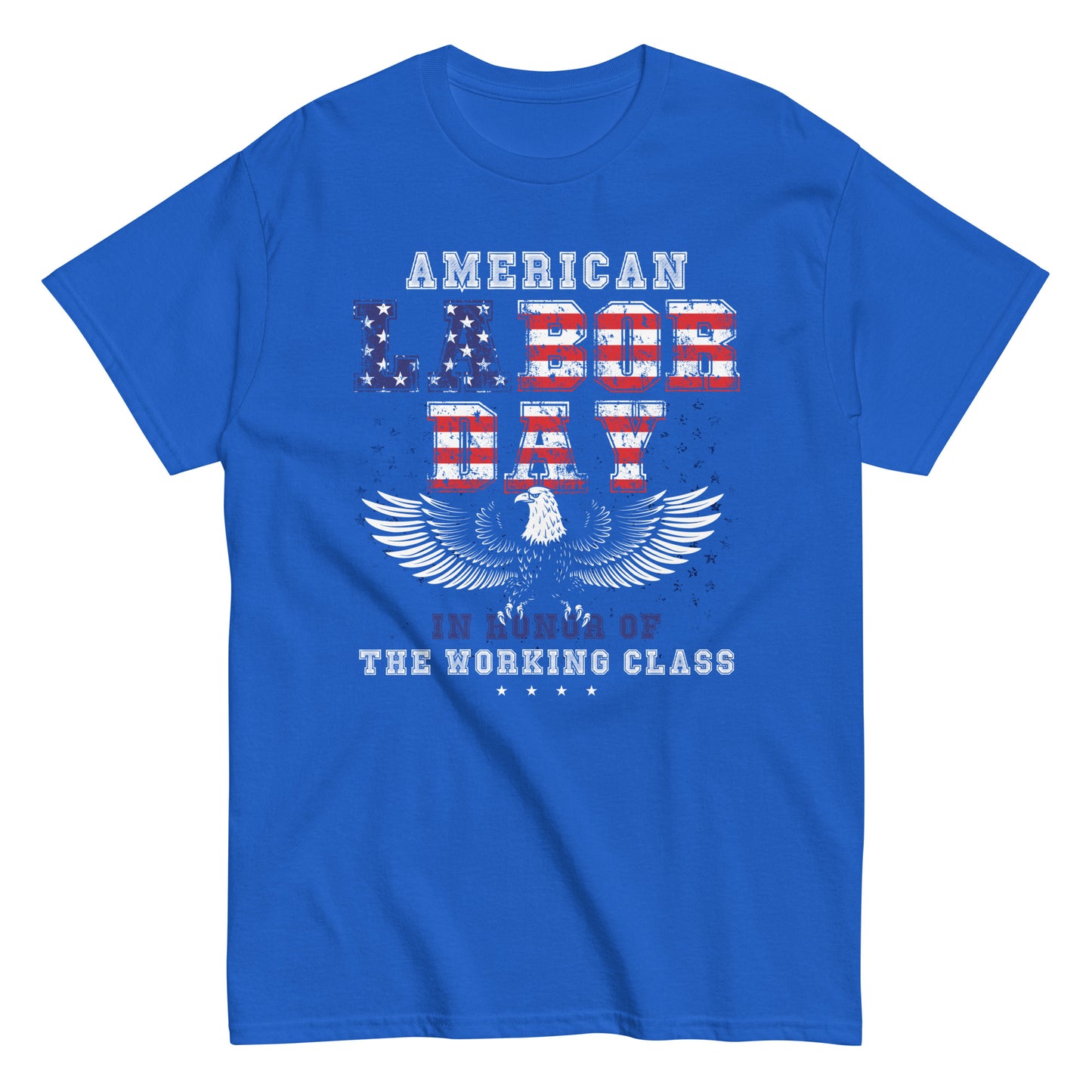 American Labor Day T-Shirt