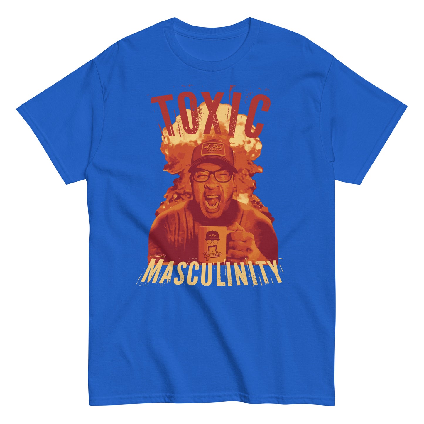 Toxic Masculinity V2 Shirt