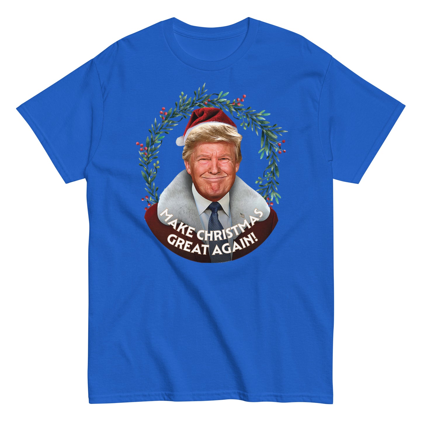 Make Christmas Great Again Shirt