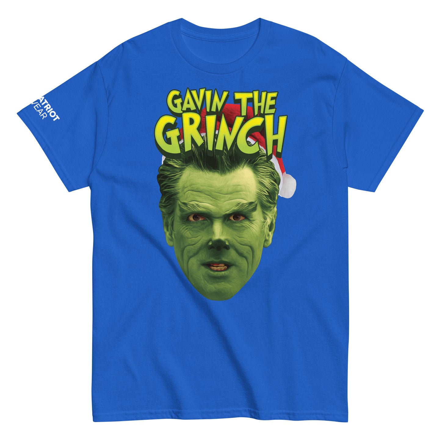 Gavin the Grinch Shirt