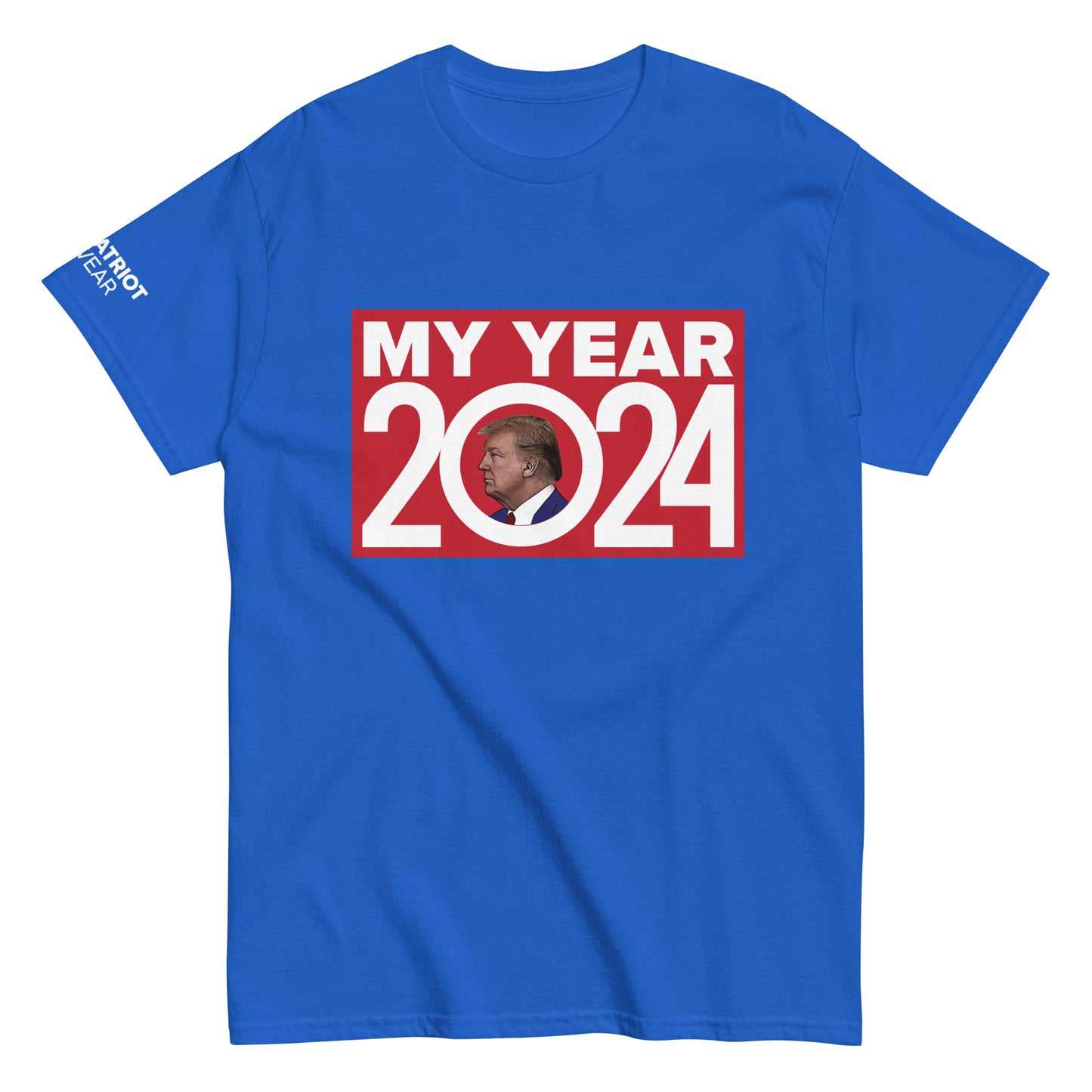 My Year 2024 Trump Shirt