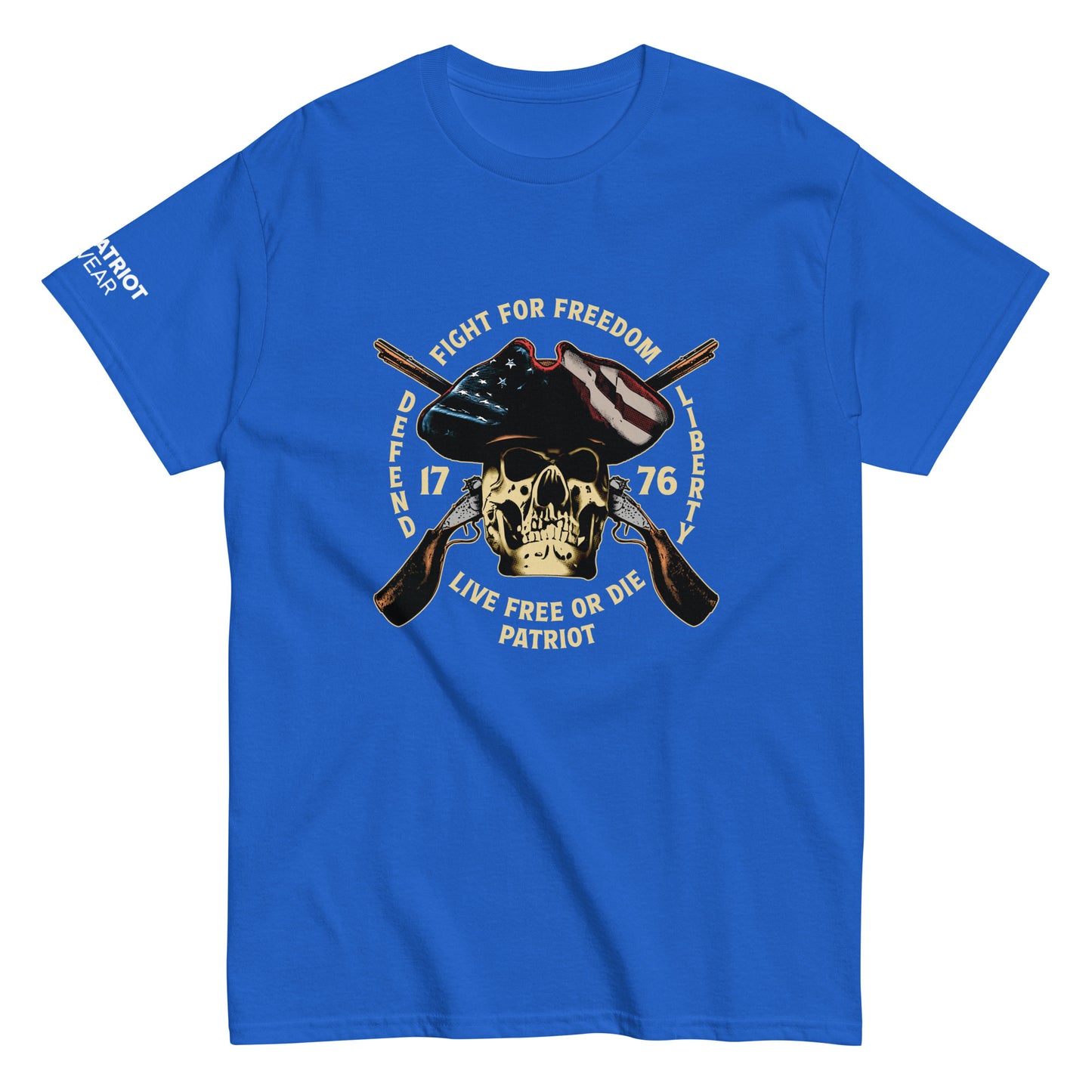 Fight for Freedom Shirt