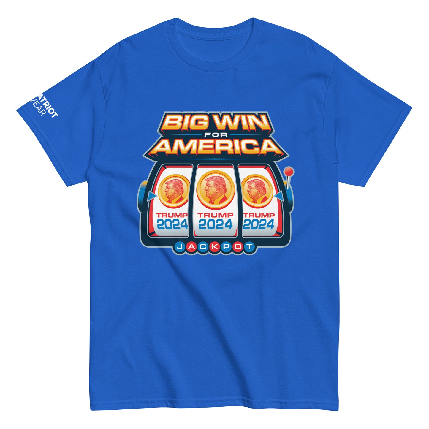 Big Win for America Shirt