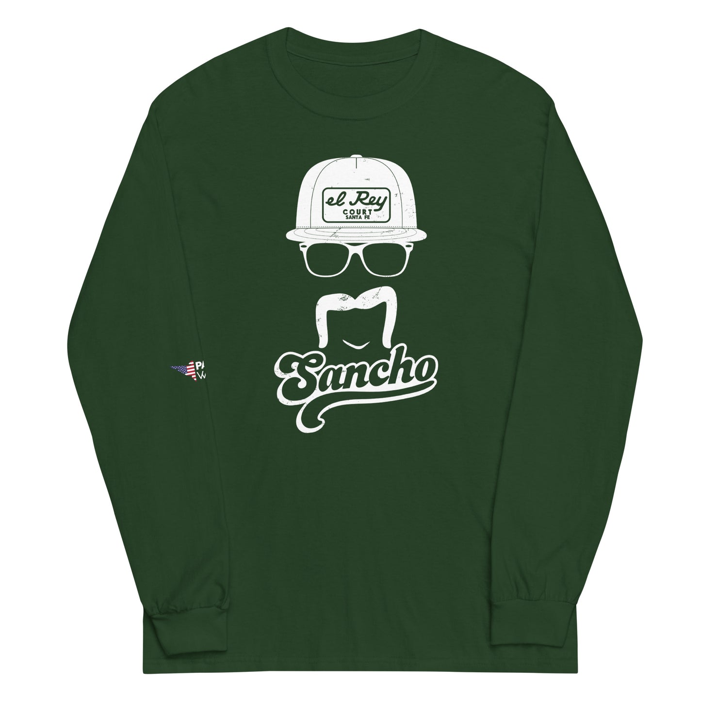 Sancho Long Sleeve Shirt
