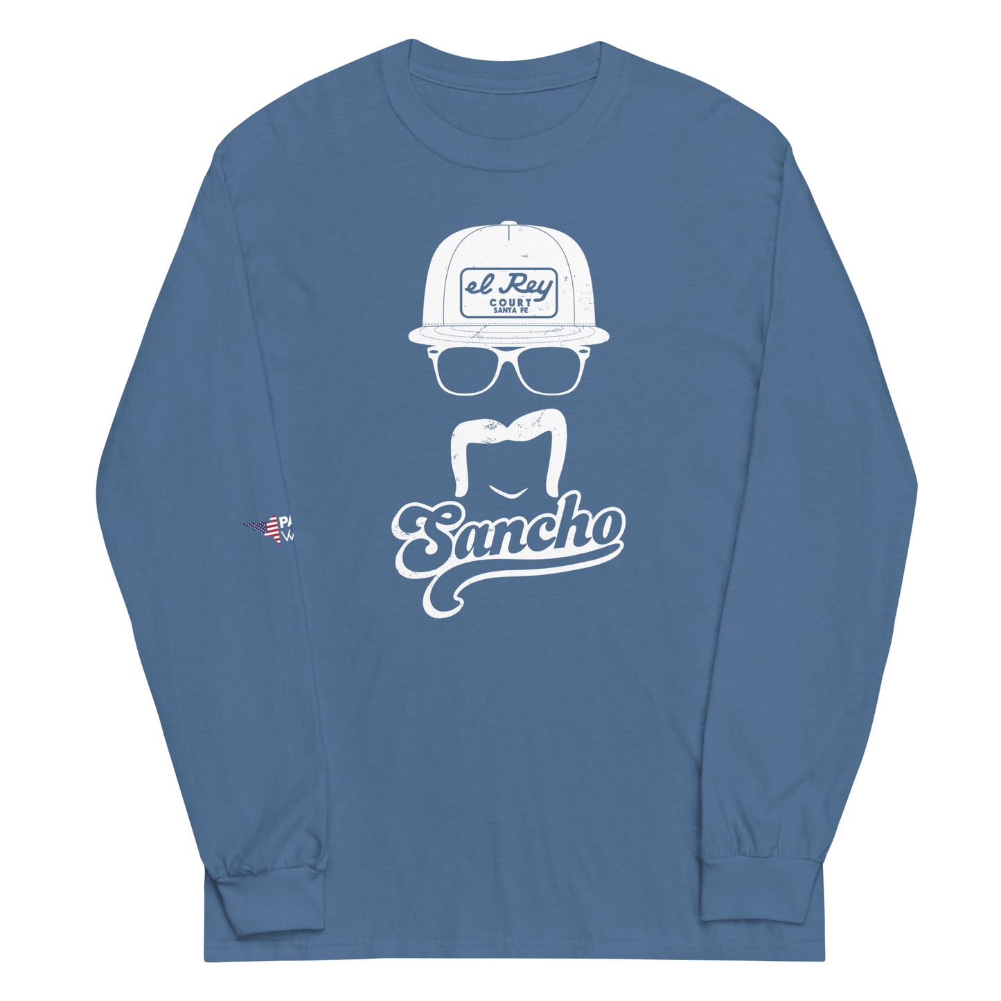 Sancho Long Sleeve Shirt