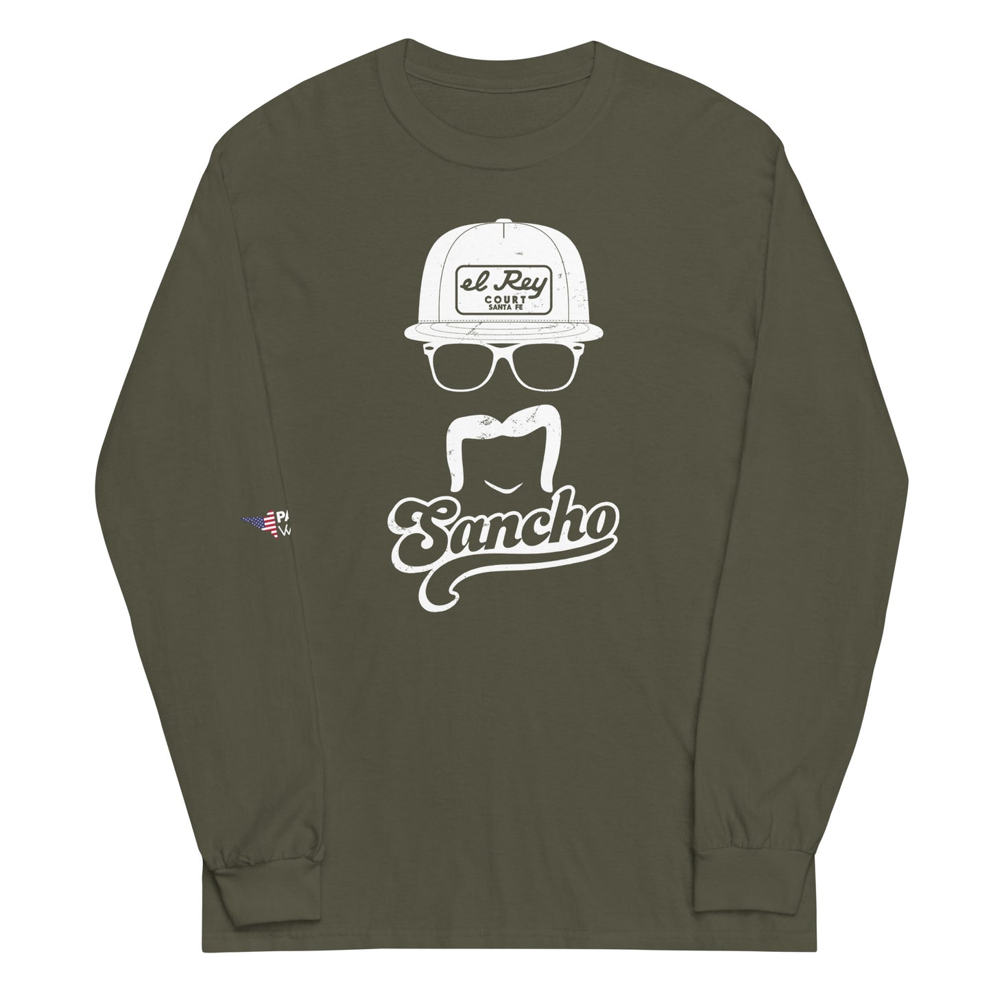 Sancho Long Sleeve Shirt