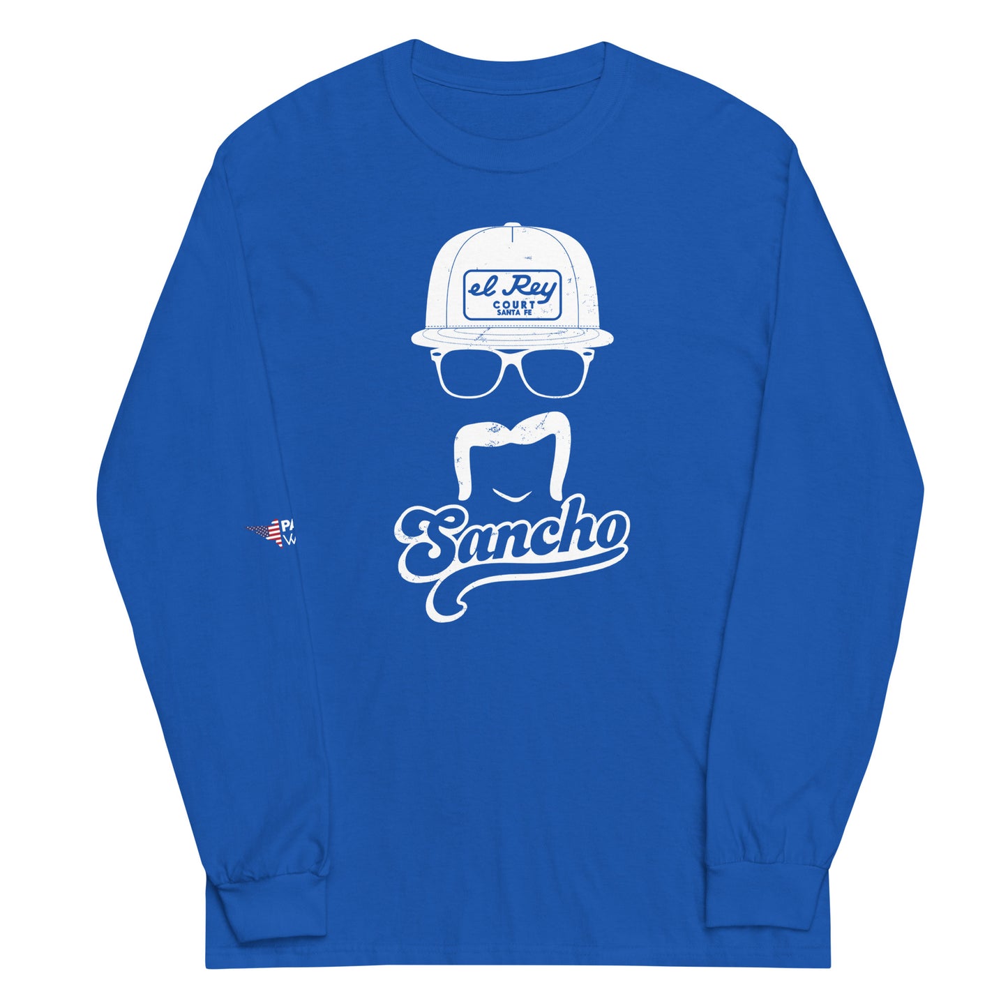 Sancho Long Sleeve Shirt