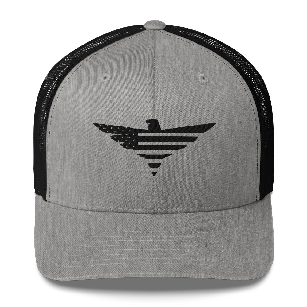 American Eagle Trucker Cap