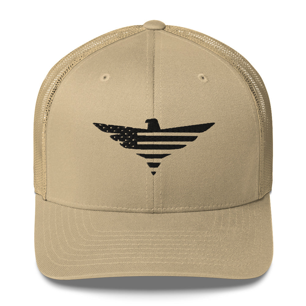 American Eagle Trucker Cap