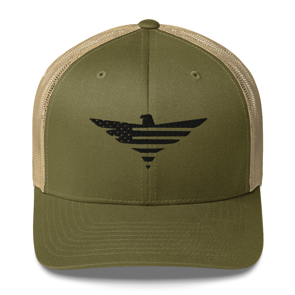 American Eagle Trucker Cap