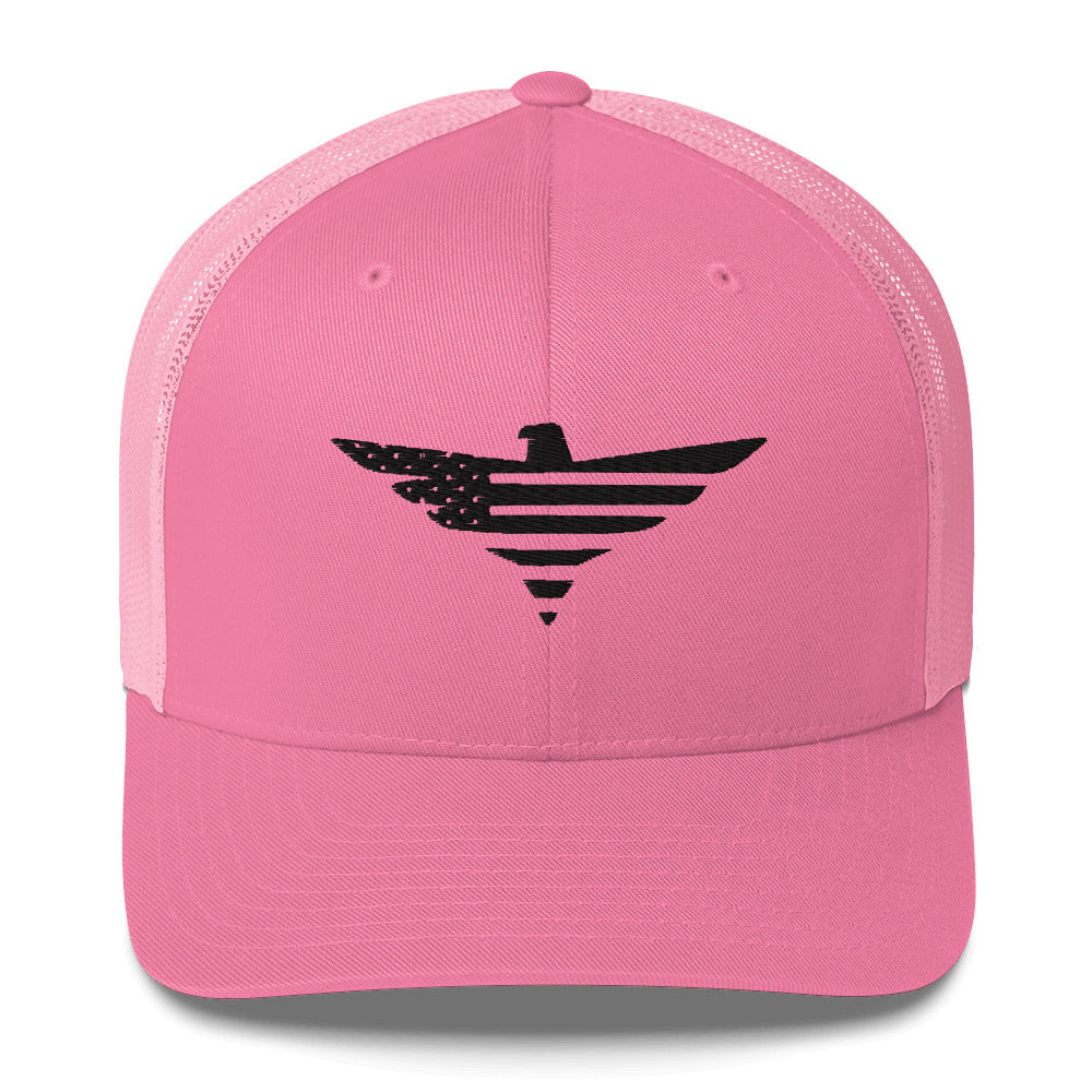 American Eagle Trucker Cap
