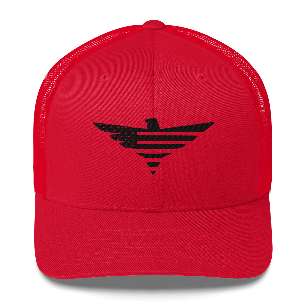 American Eagle Trucker Cap