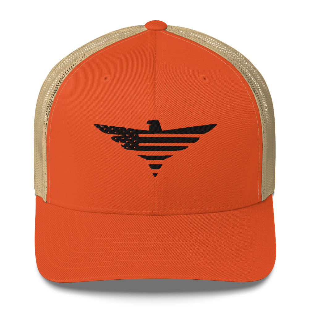 American Eagle Trucker Cap