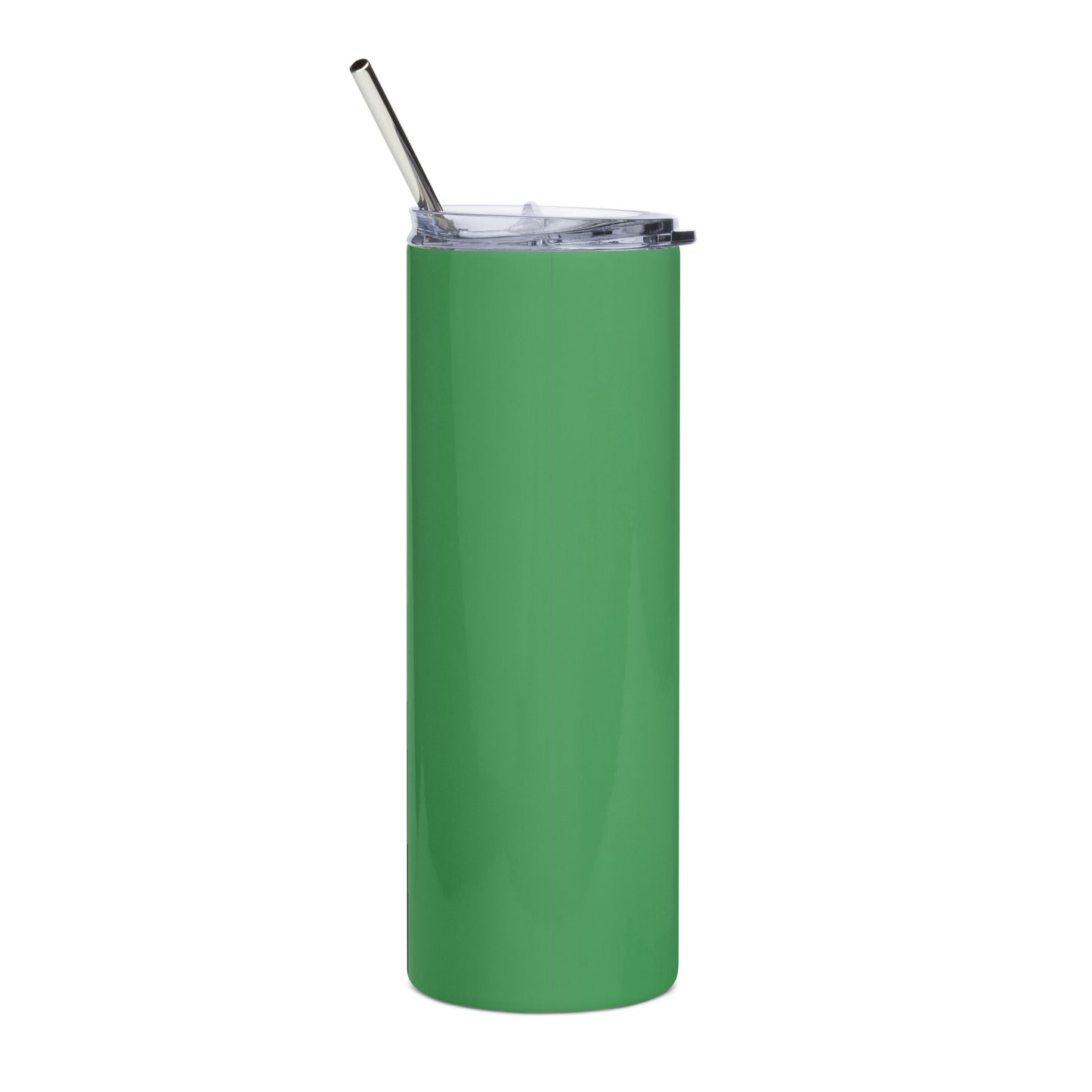 Gavin the Grinch Stainless steel tumbler