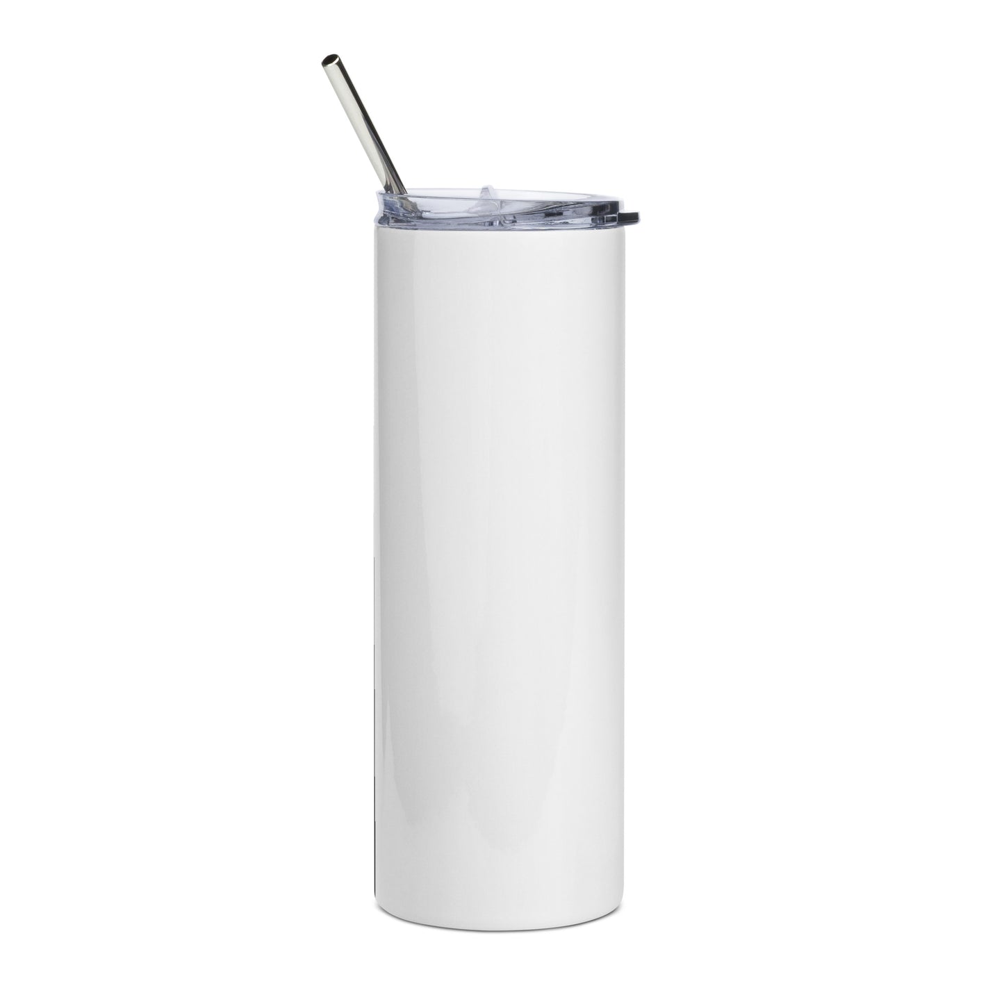 Say Hello to you wife Stainless steel tumbler