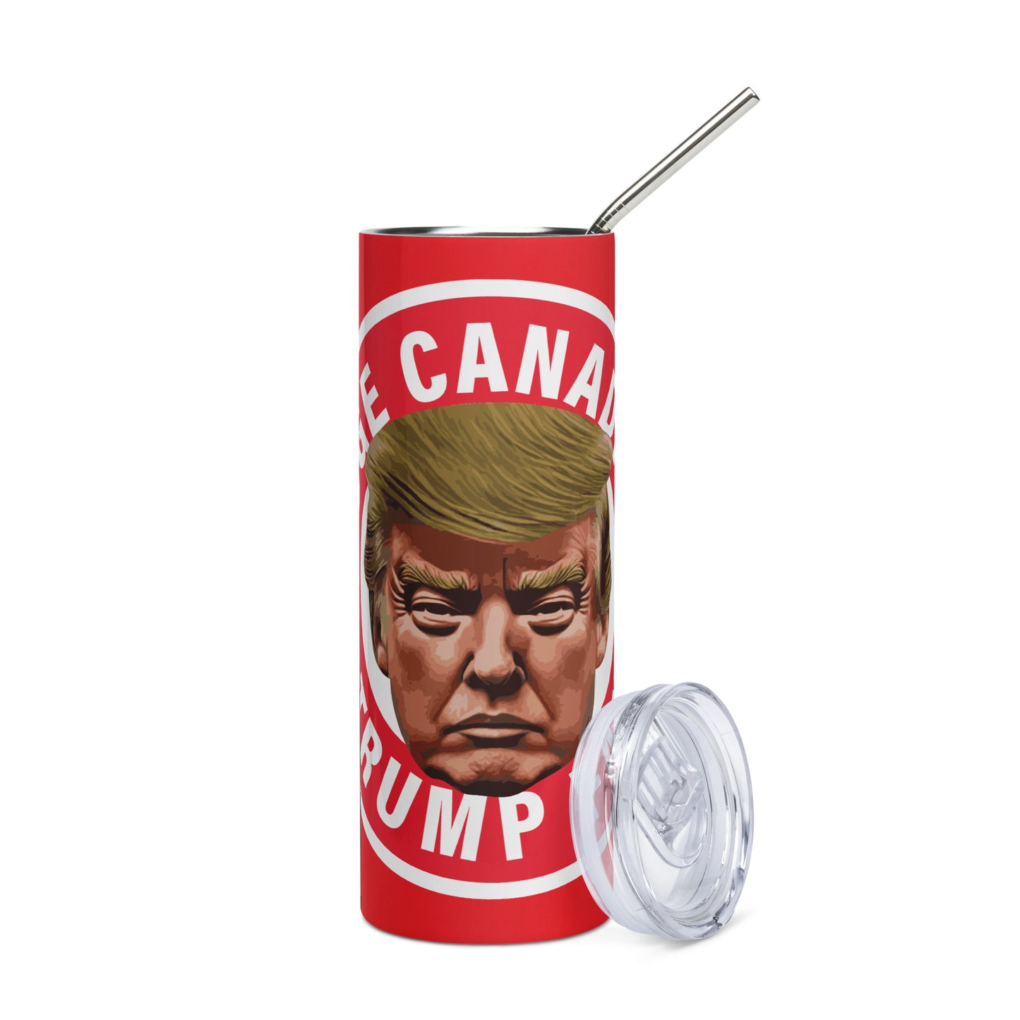 Yuge Canadian Trump Stainless steel tumbler