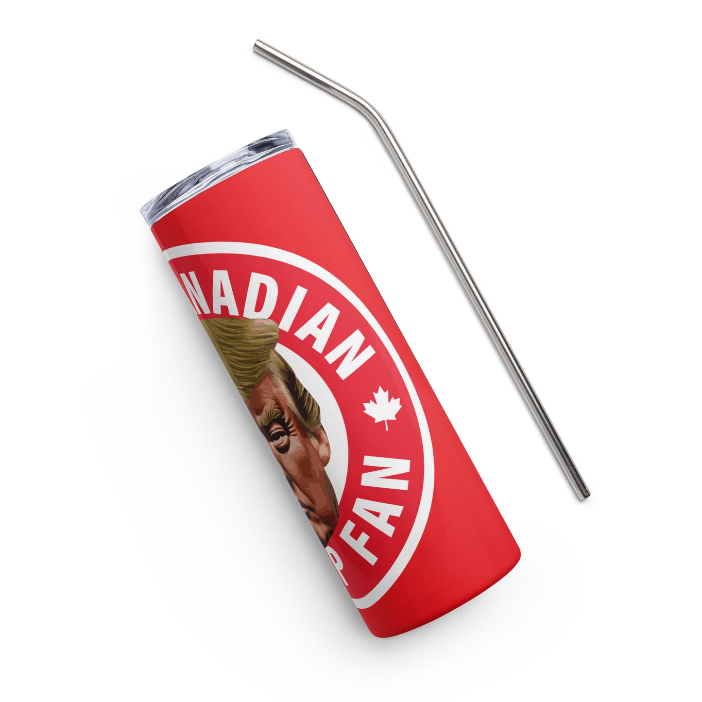 Yuge Canadian Trump Stainless steel tumbler
