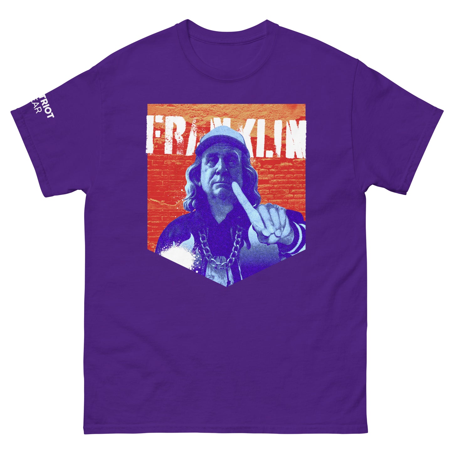 Franklin President OG Edition Shirt