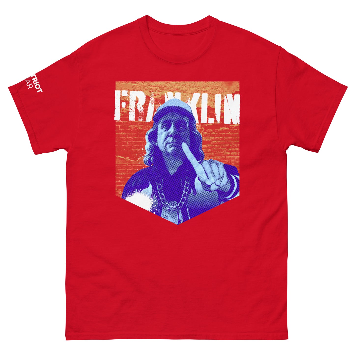Franklin President OG Edition Shirt
