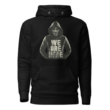 We Are Here V3 Hoodie