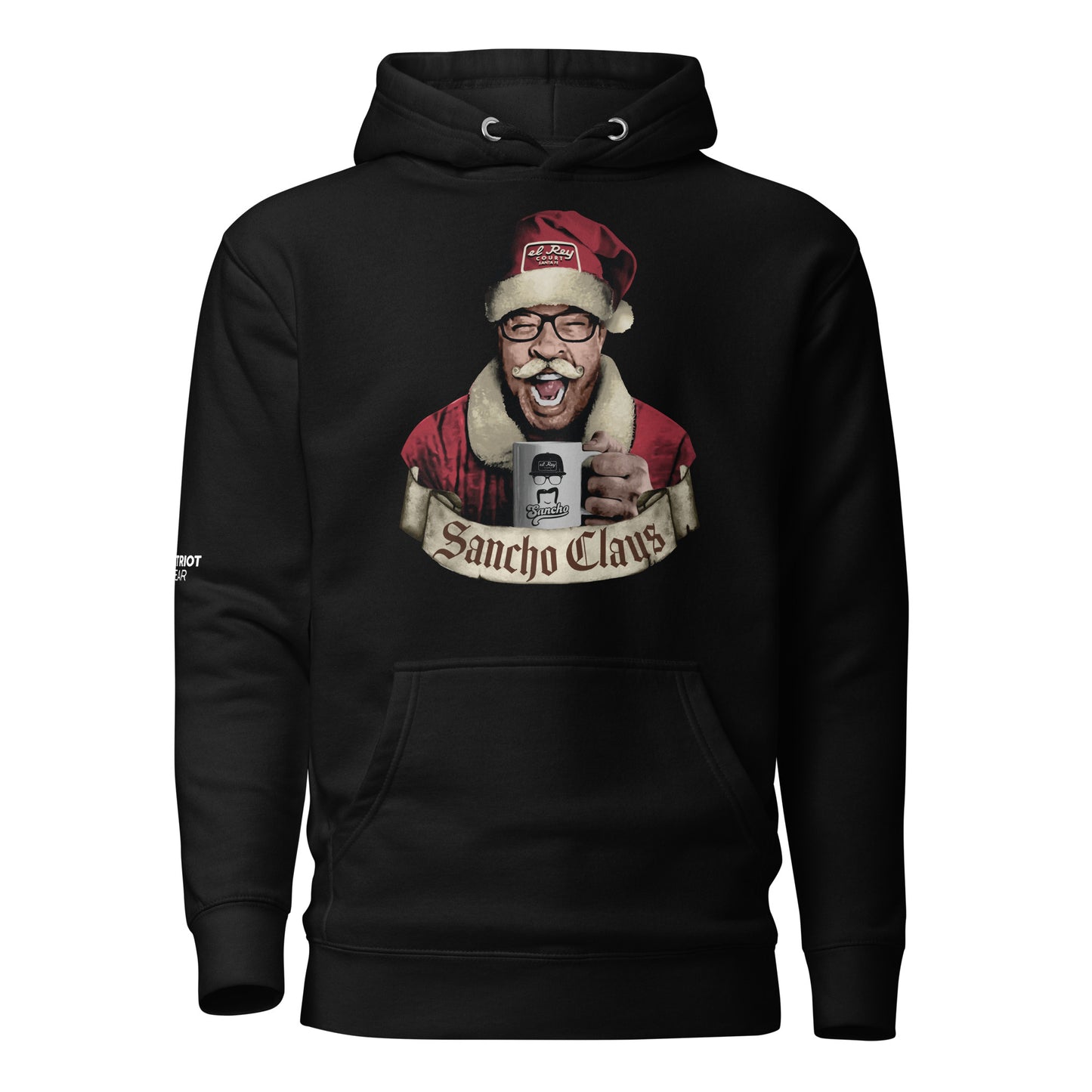 Sancho Claus Hoodie