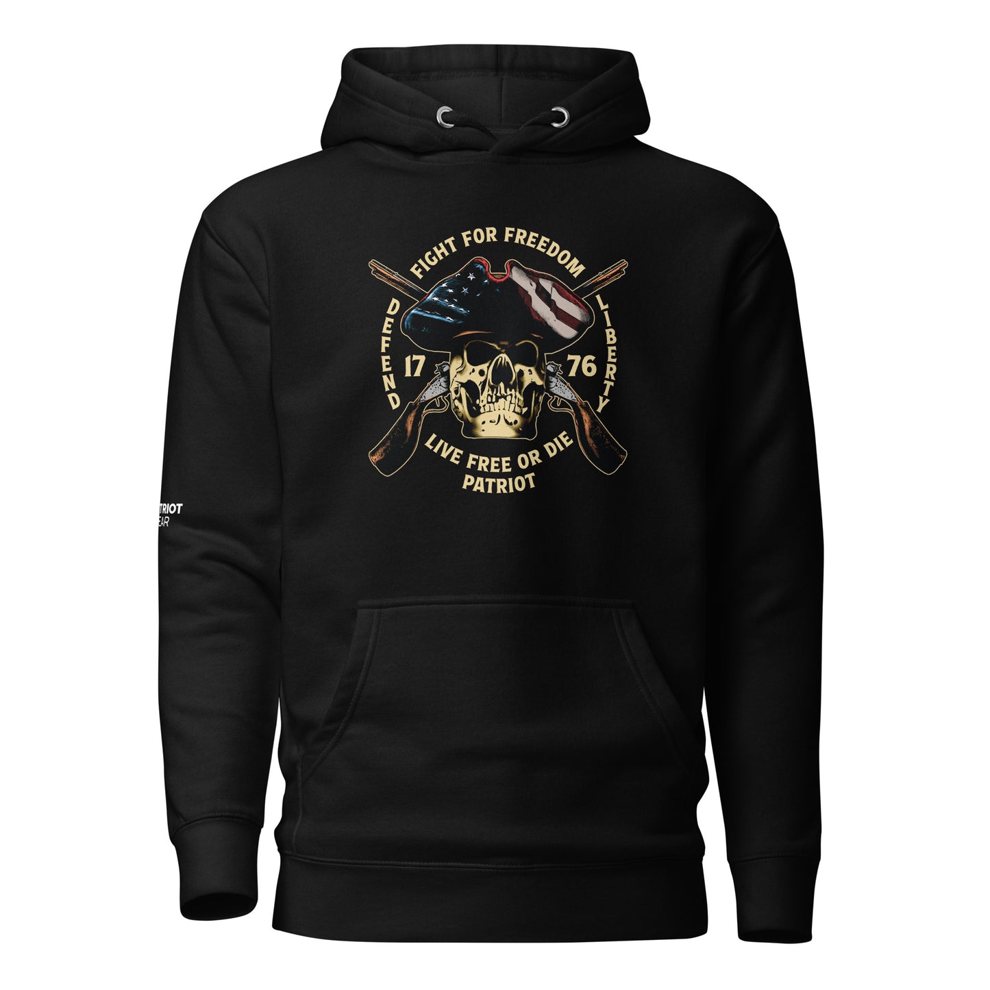 Fight for Freedom Hoodie