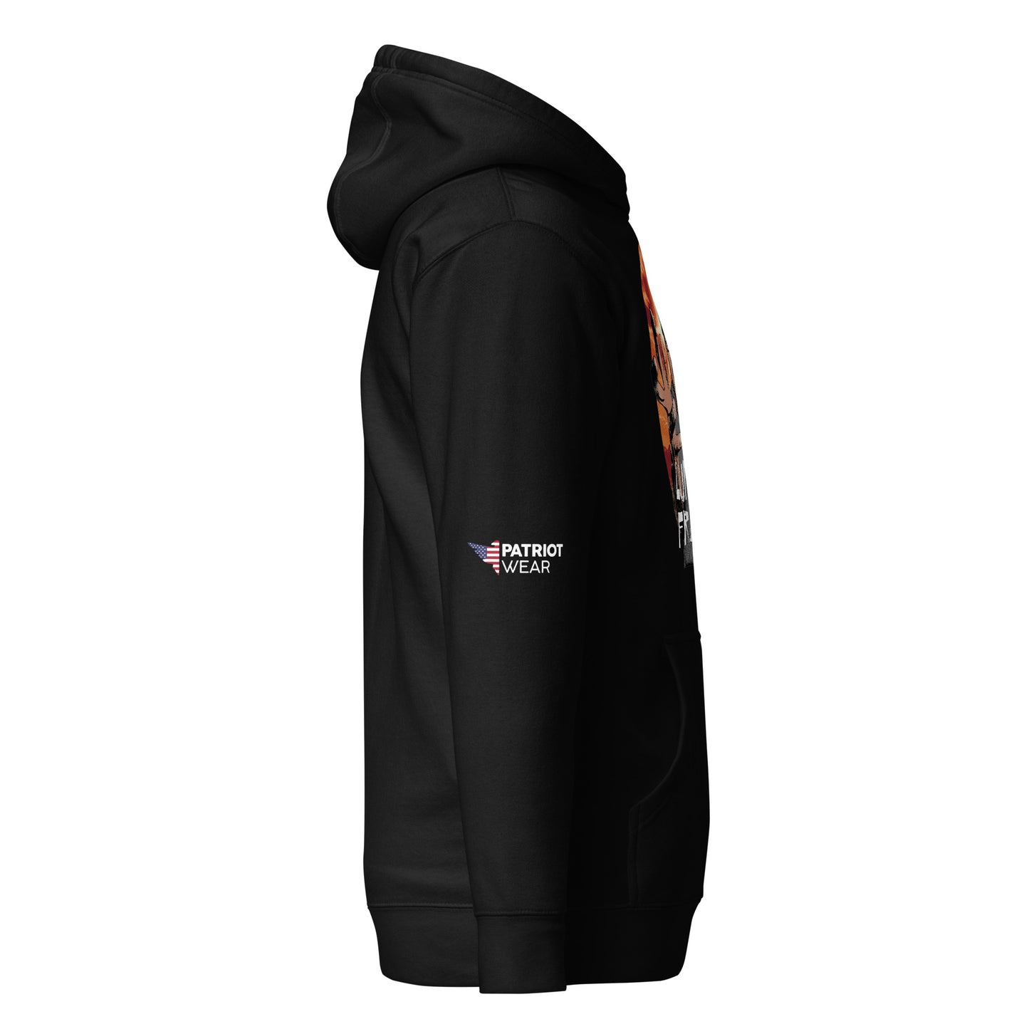 Lunatic Fringe Hoodie