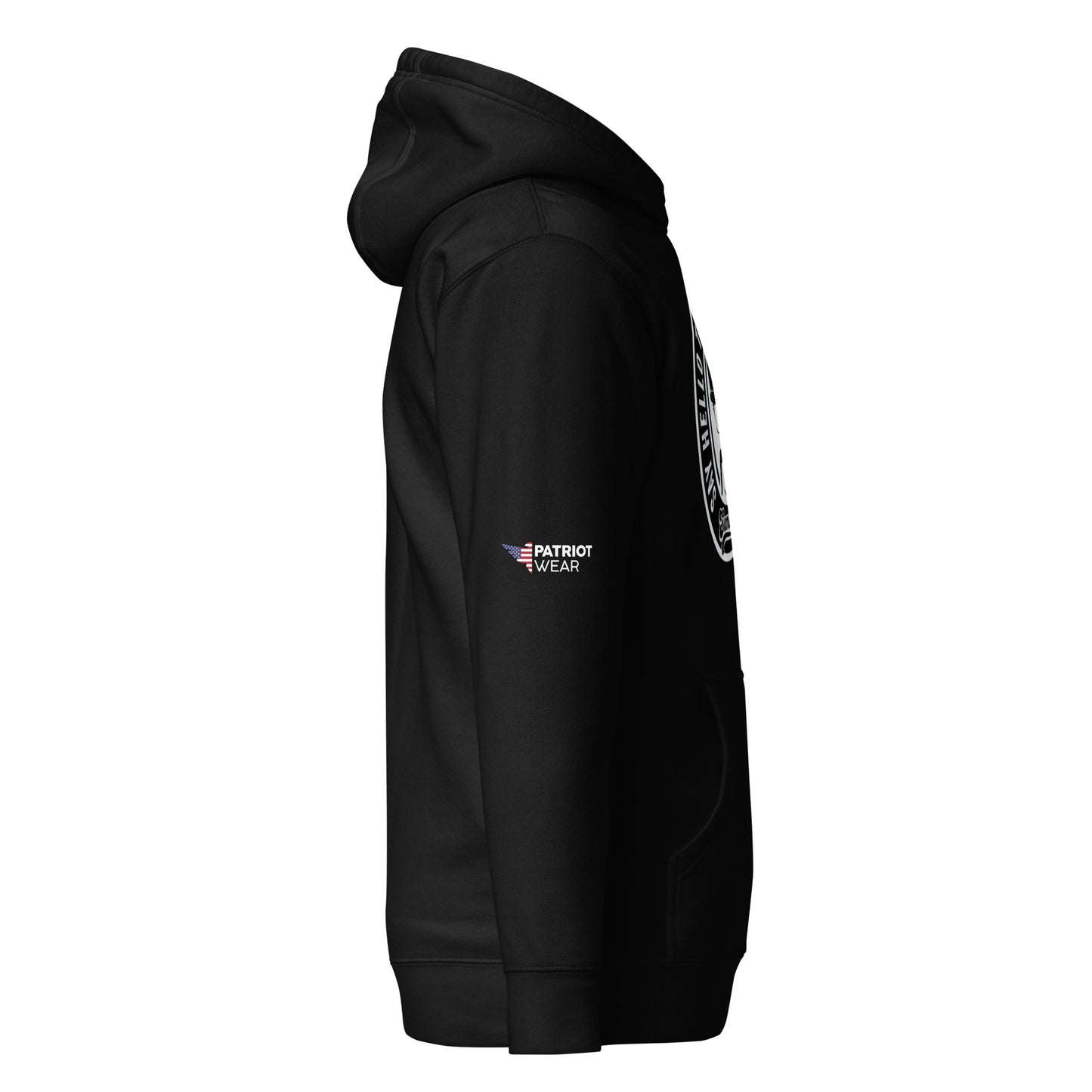 Say Hello To Your Wife Hoodie