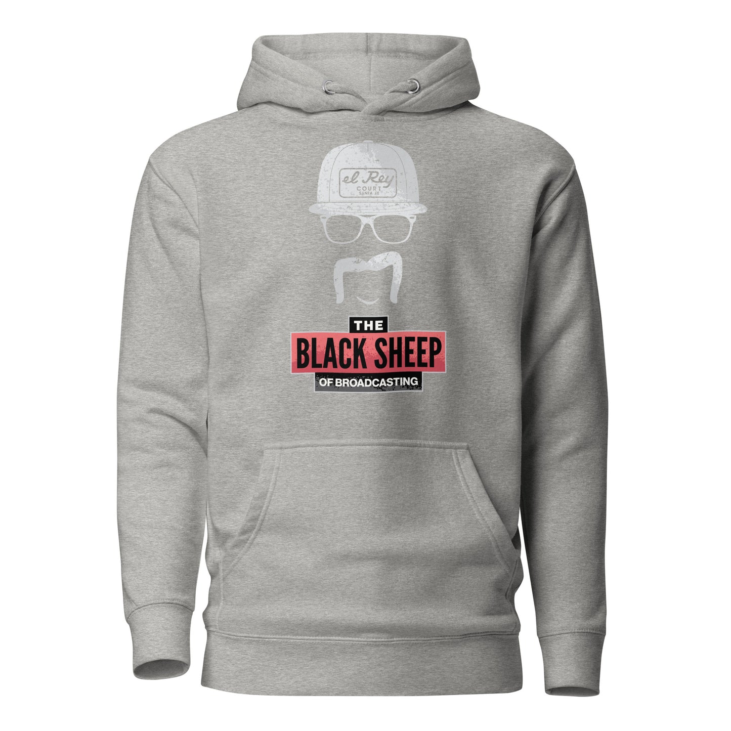 The Black Sheep of Broadcasting Sancho Hoodie