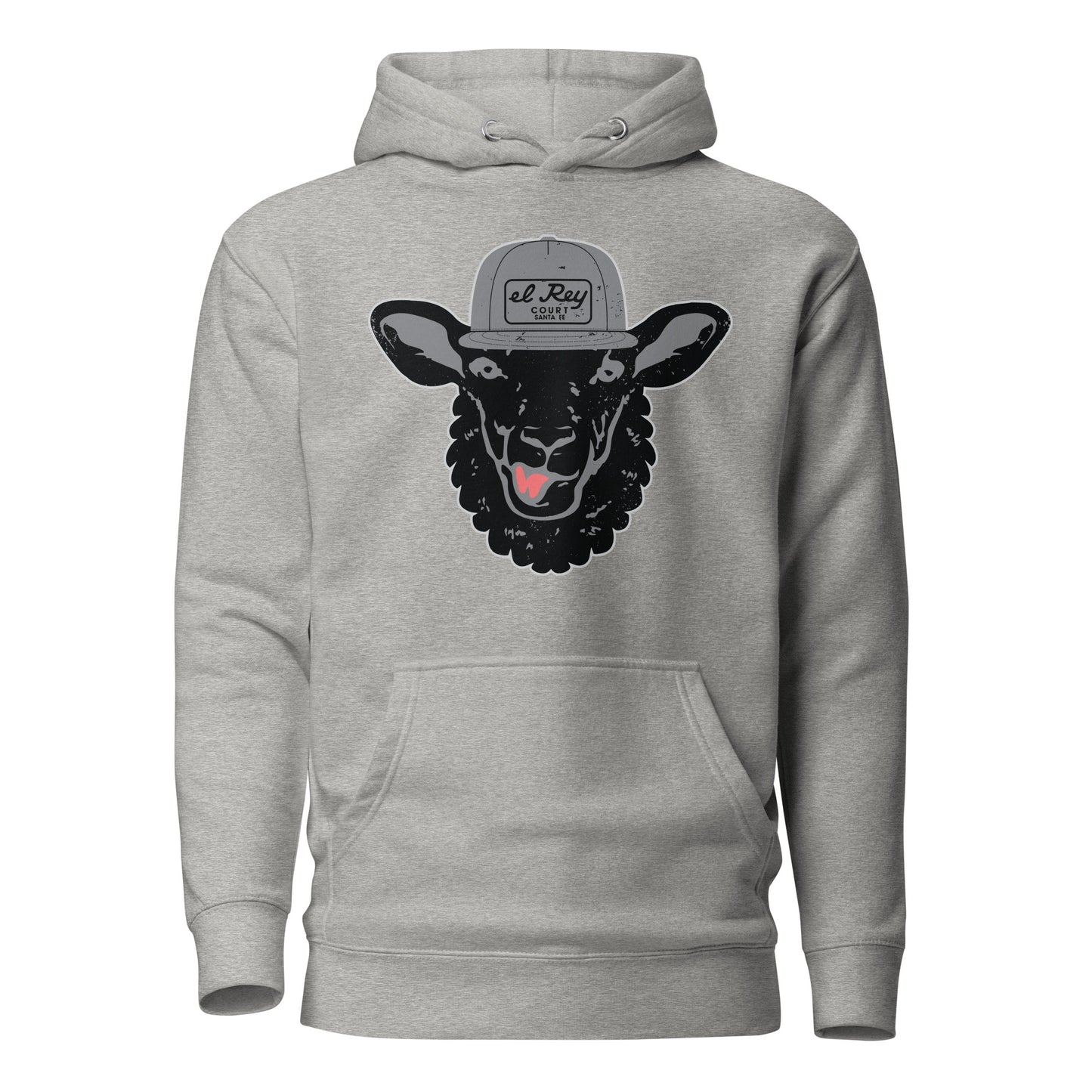 Black Sheep Head Hoodie