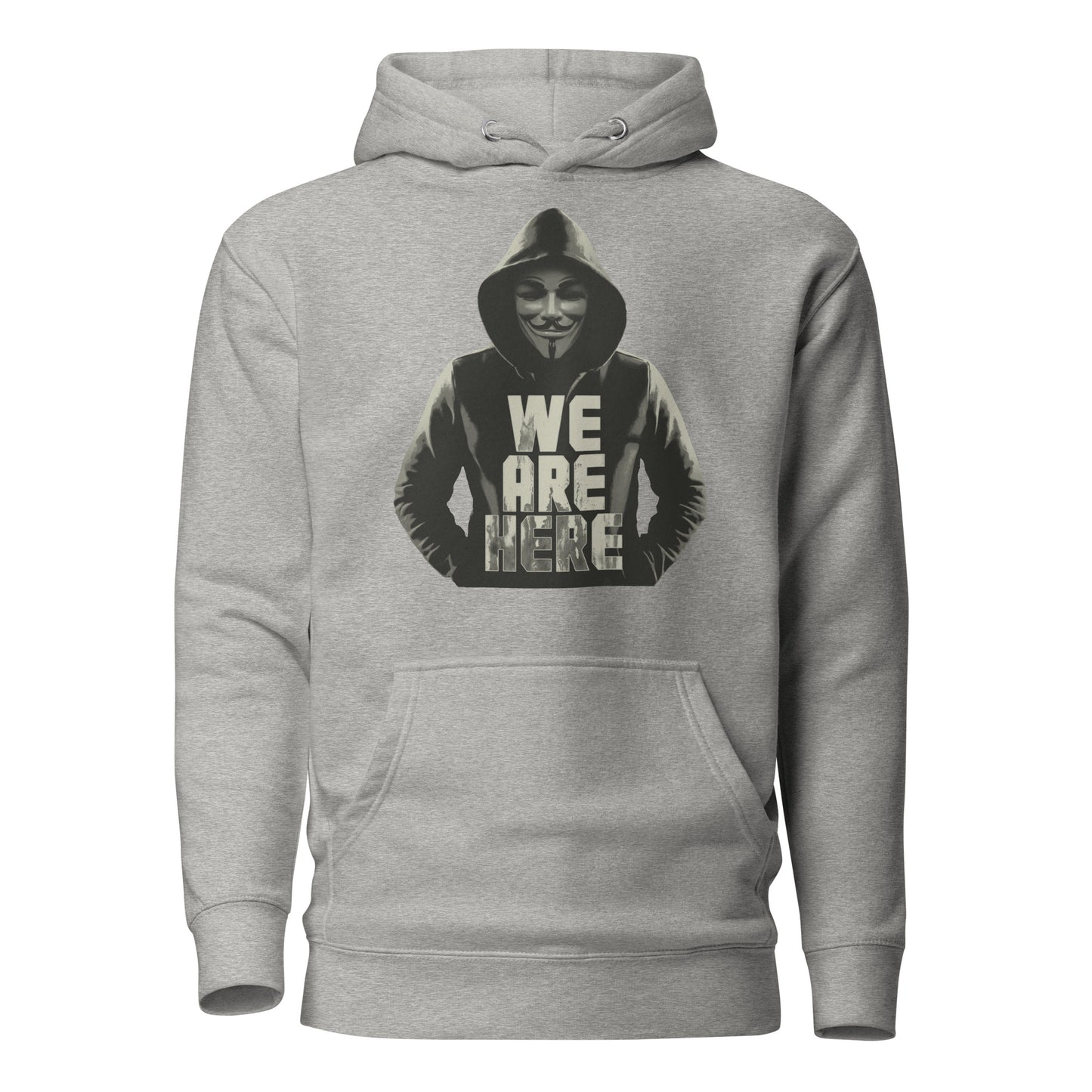 We Are Here V3 Hoodie