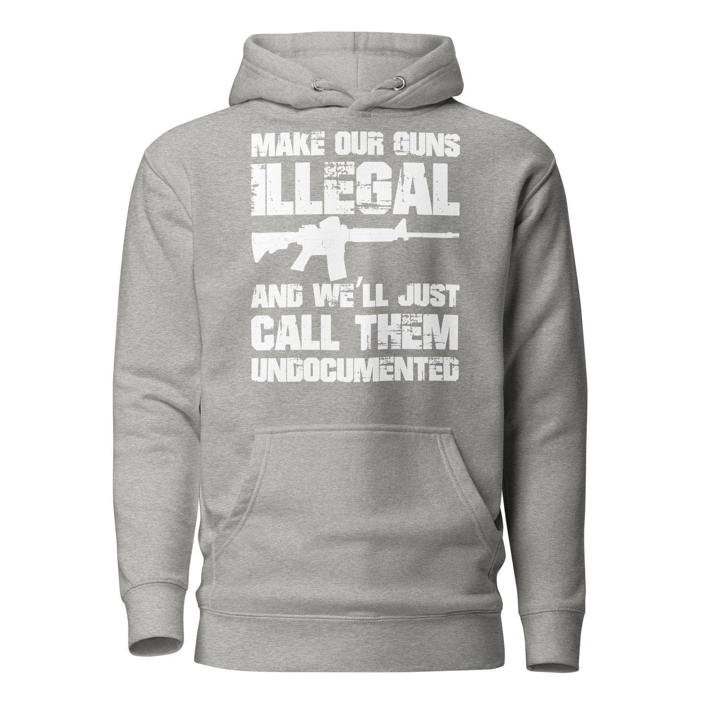 Make Our Guns Illegal Hoodie