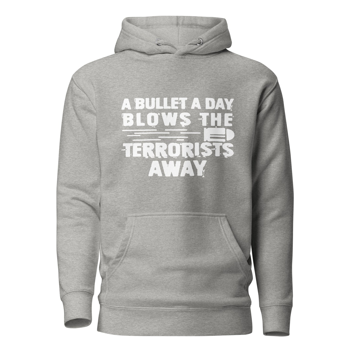 A Bullet a Day Hoodie