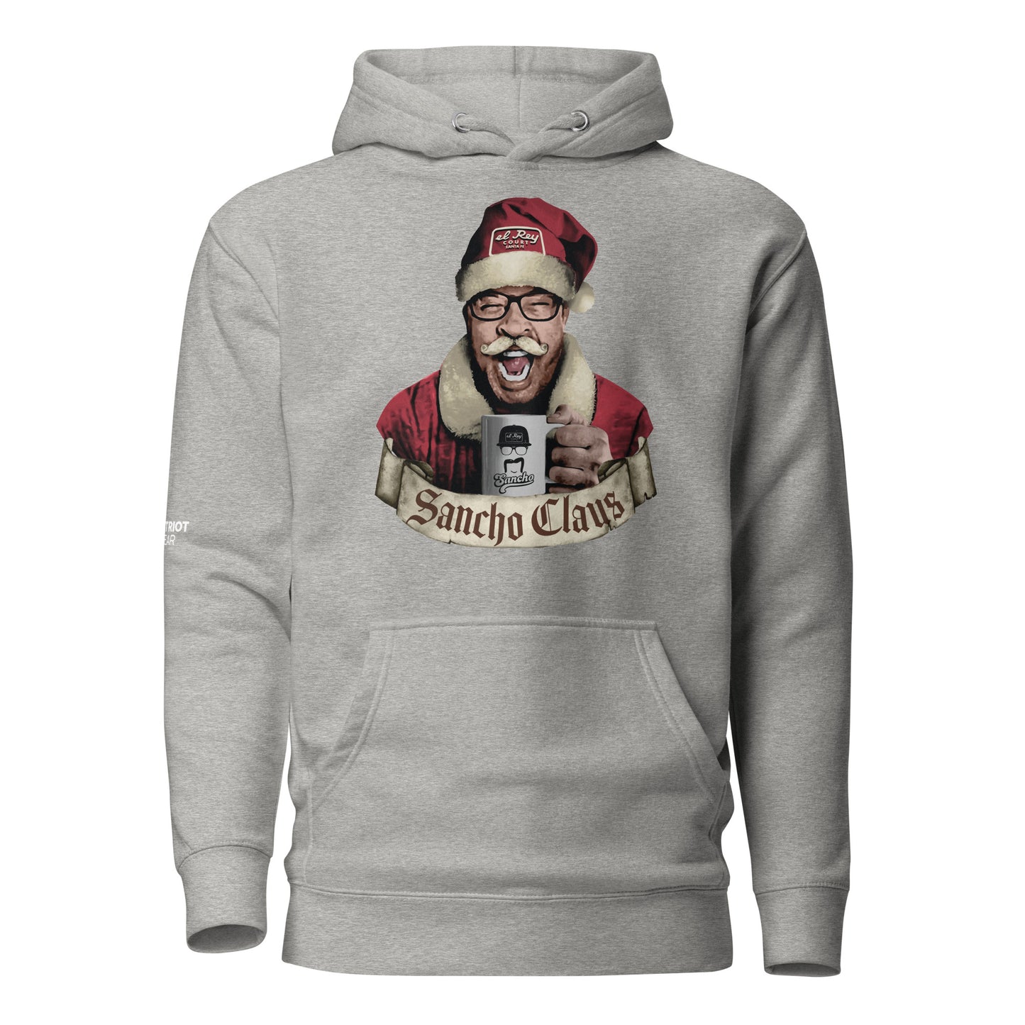 Sancho Claus Hoodie