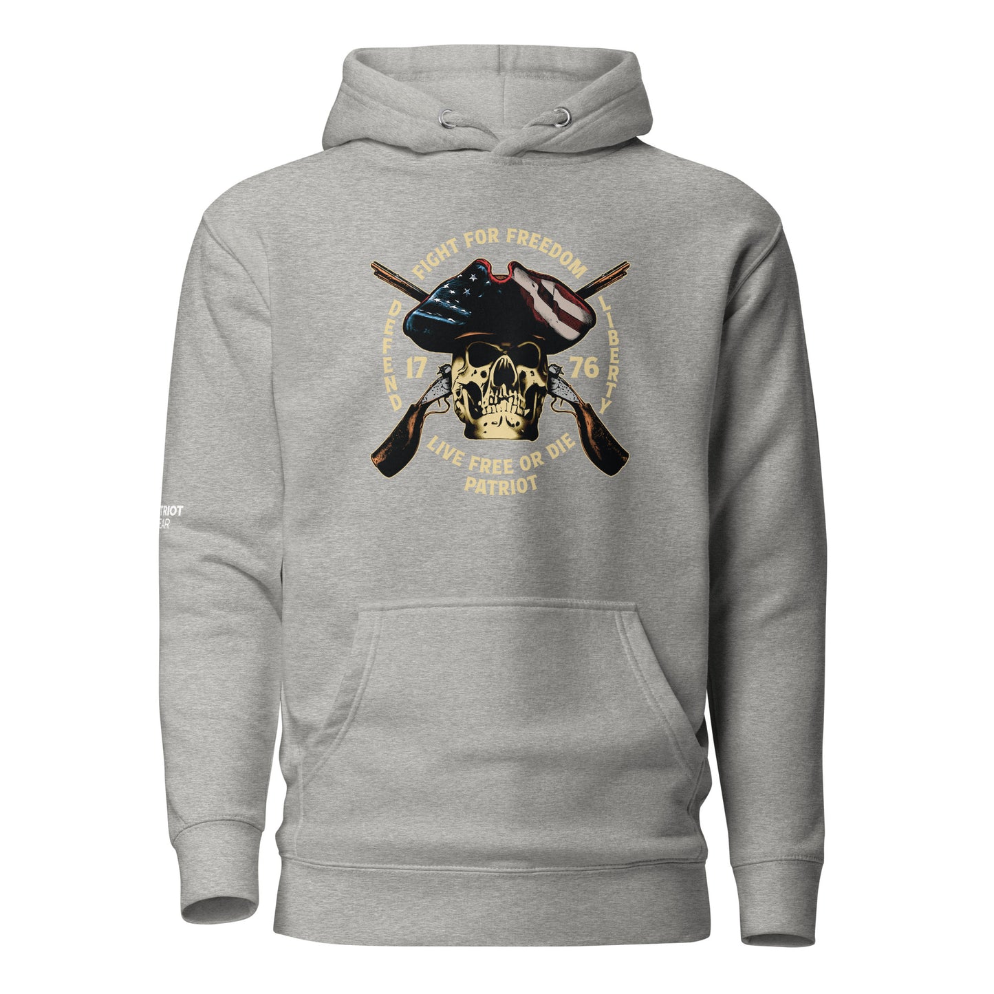 Fight for Freedom Hoodie