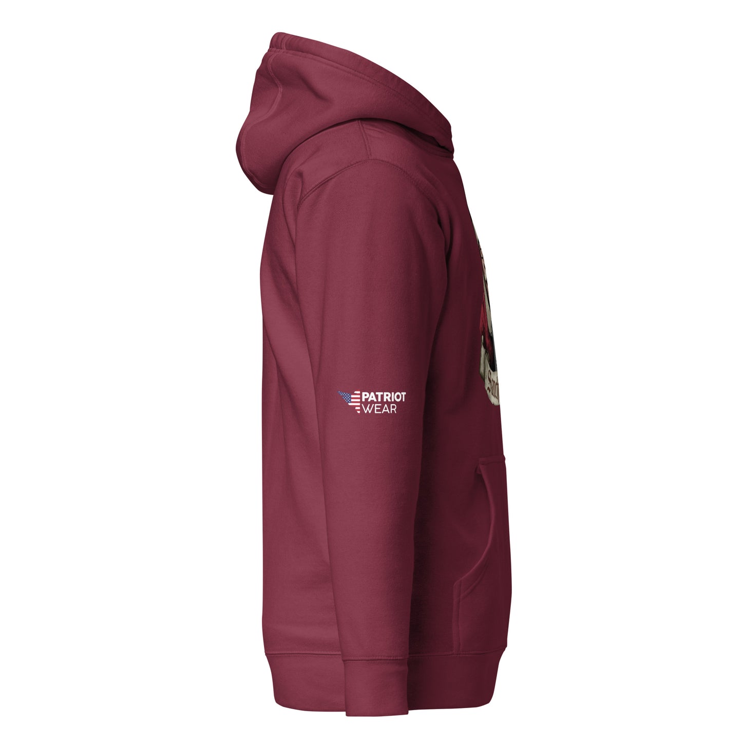 Sancho Claus Hoodie