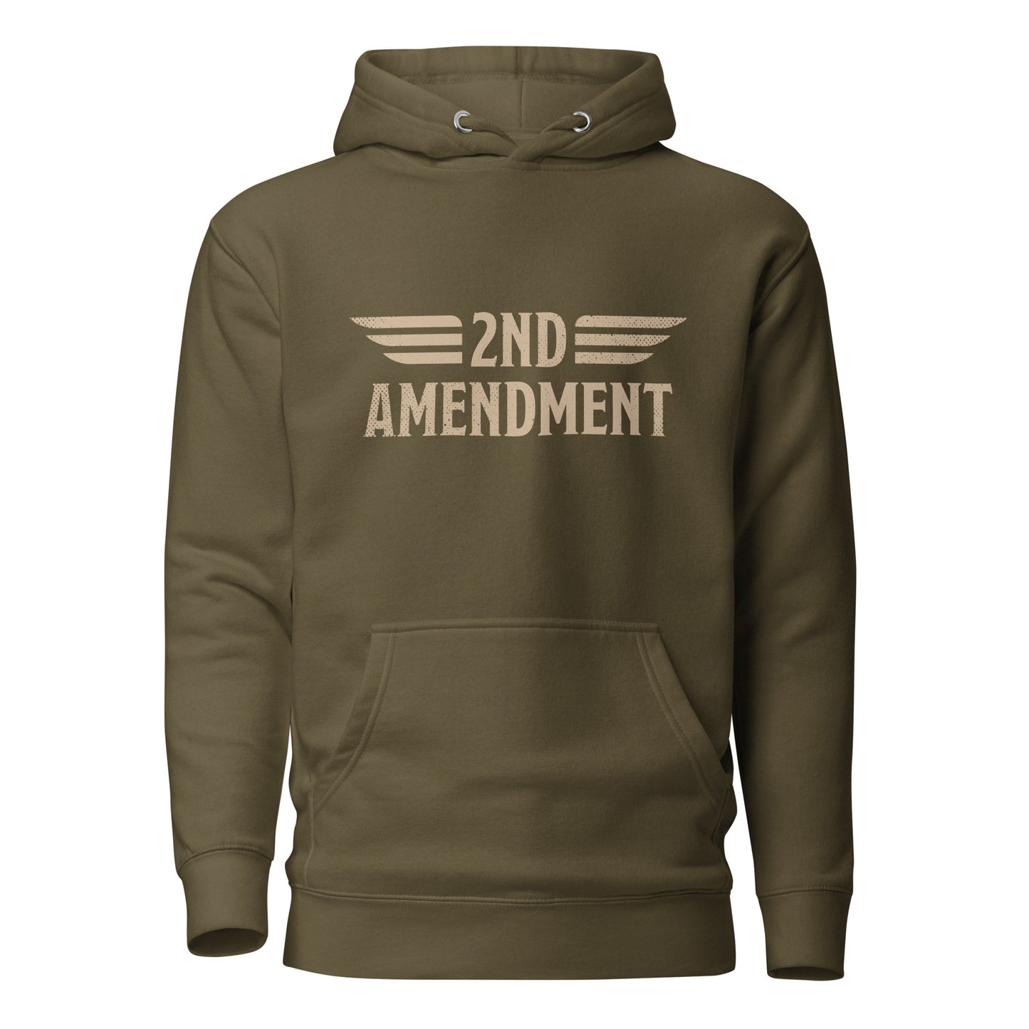 Second Amendment Hoodie