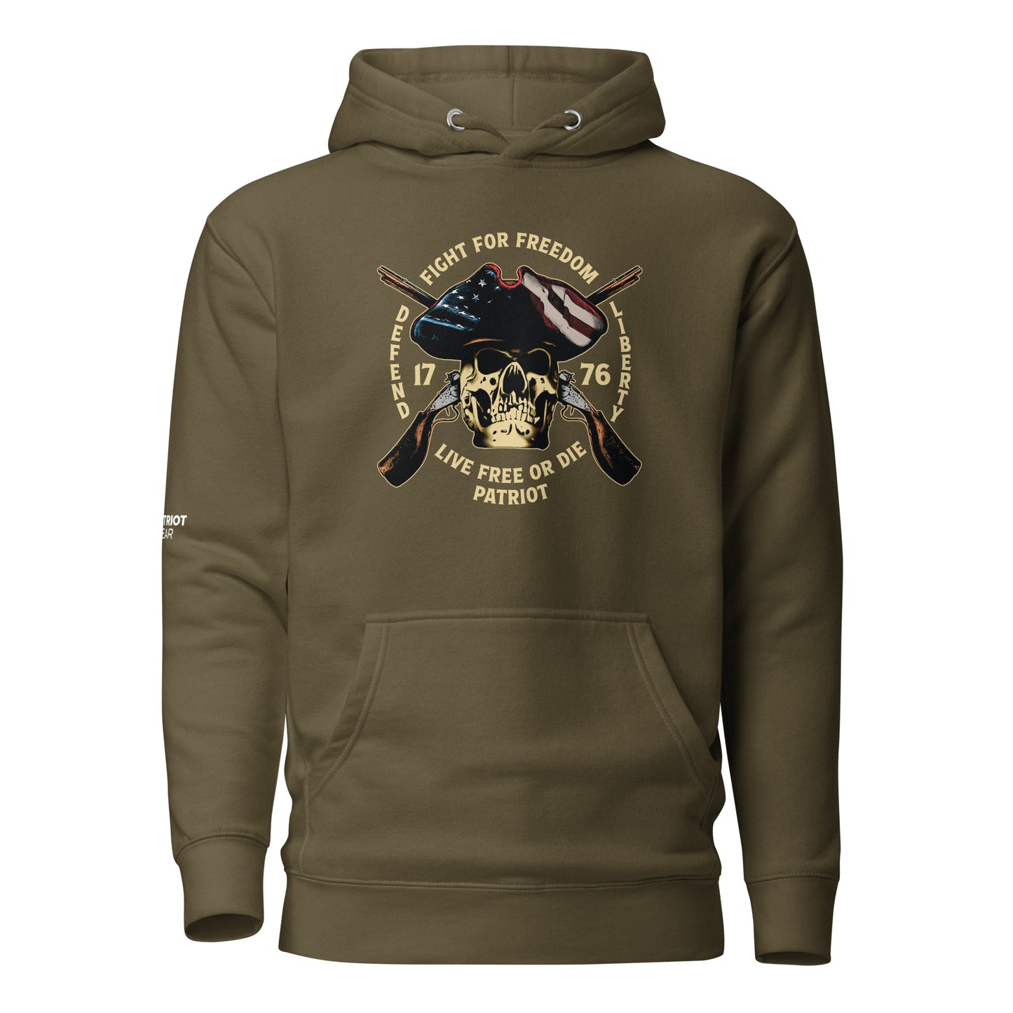 Fight for Freedom Hoodie