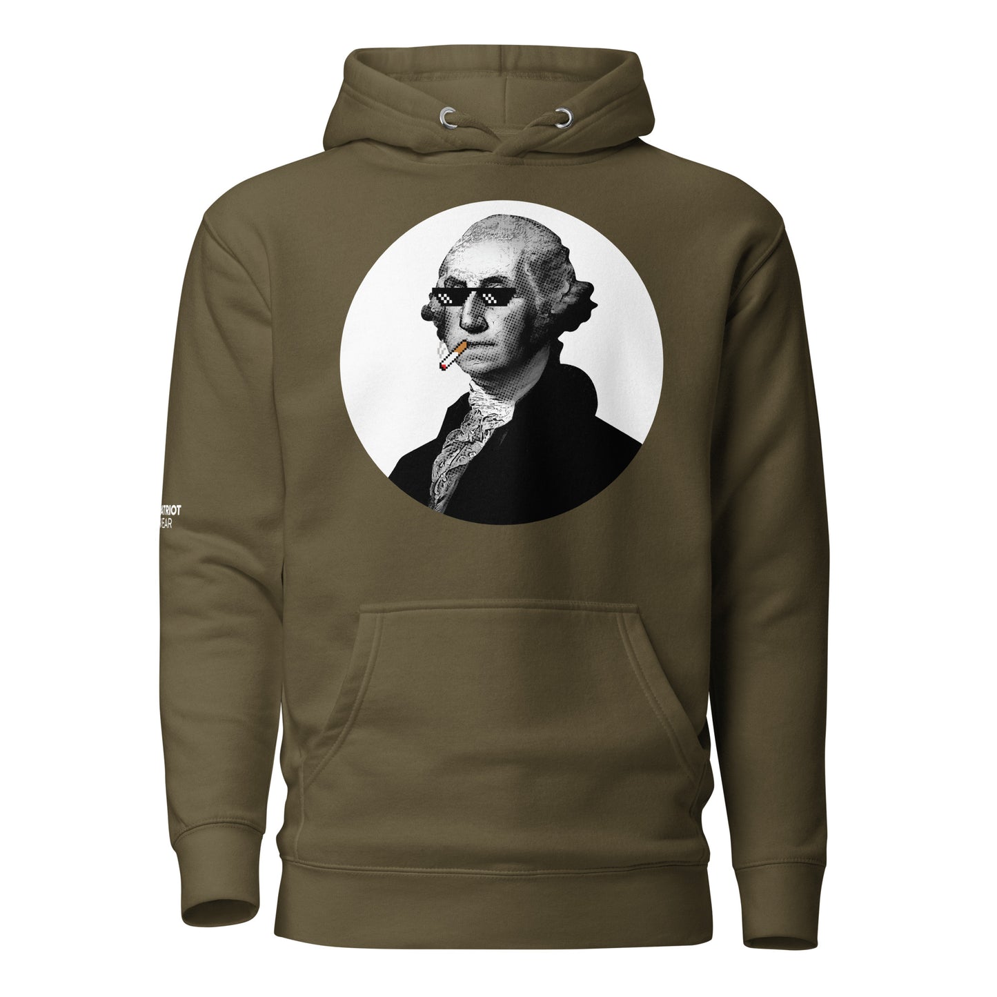 President OG Edition George Washington Hoodie