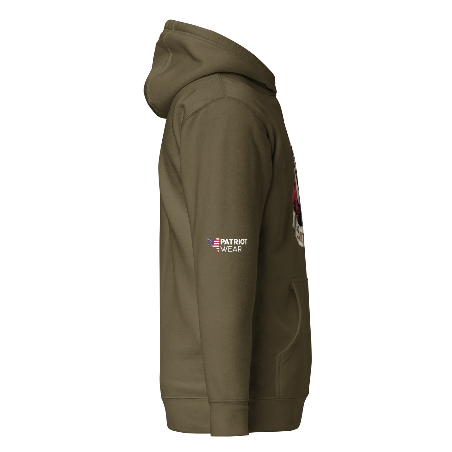 Sancho Claus Hoodie