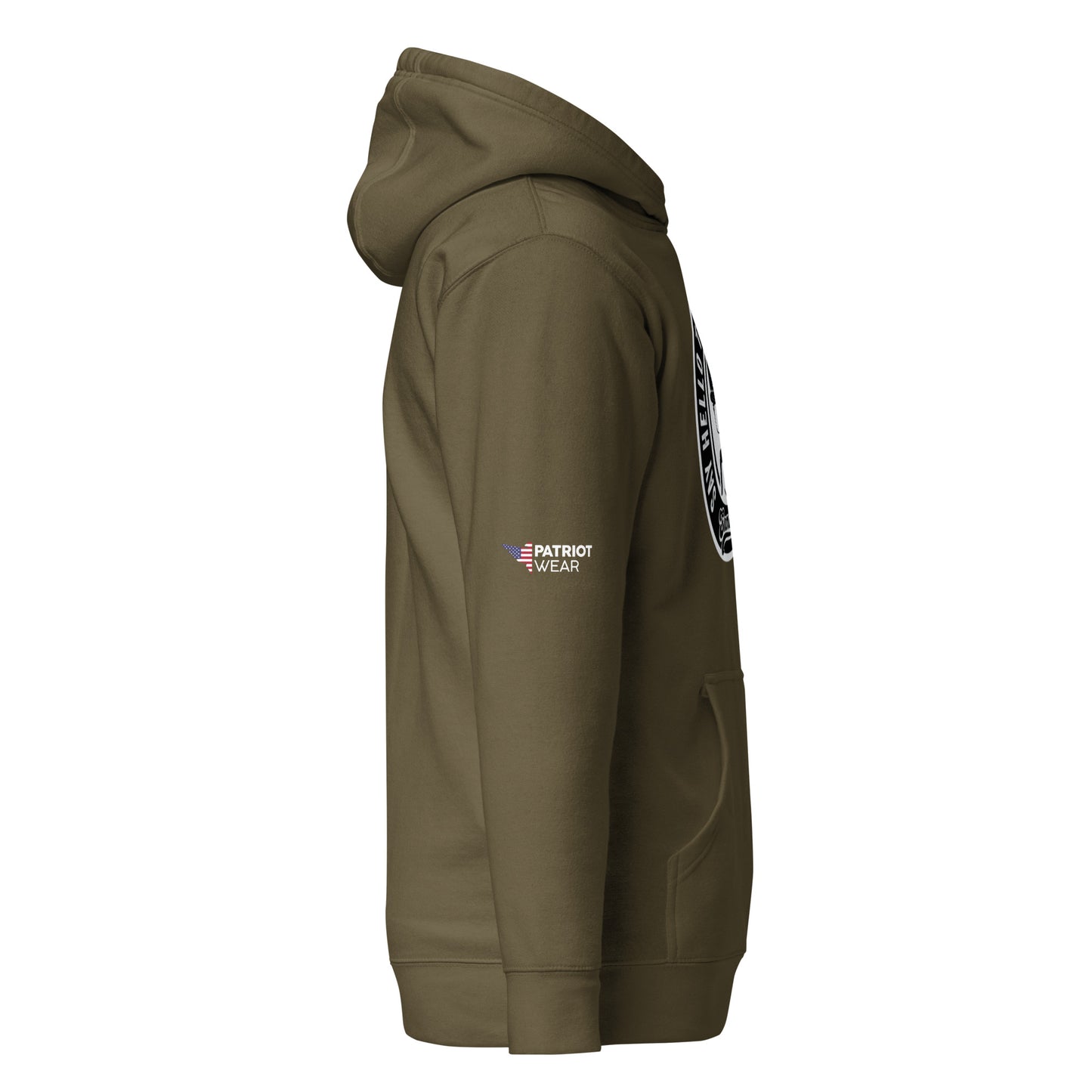 Say Hello To Your Wife Hoodie