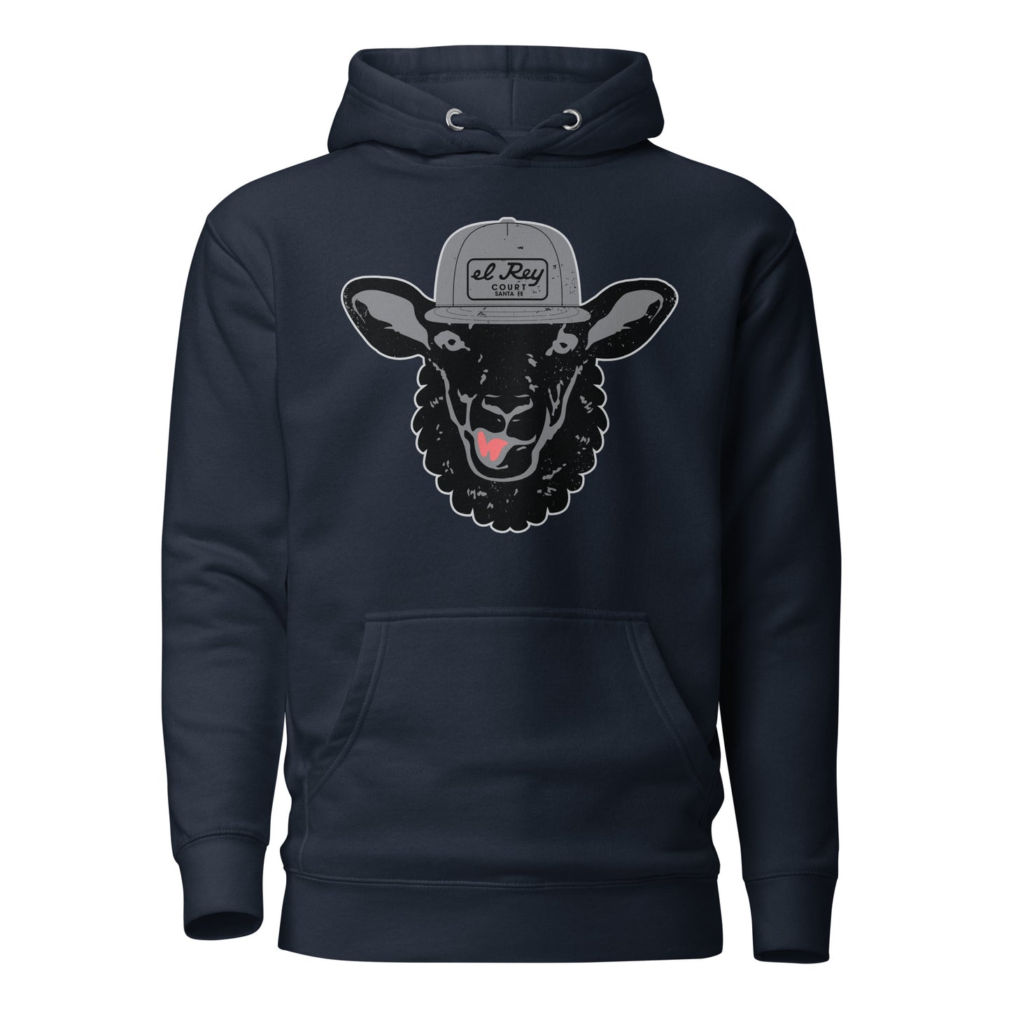 Black Sheep Head Hoodie