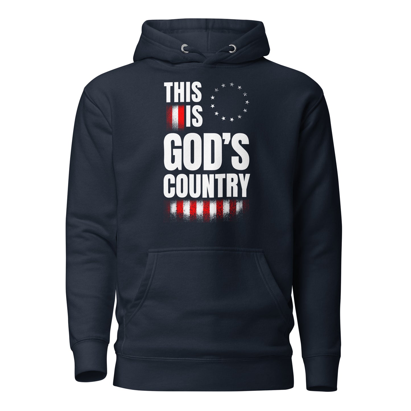 This is God’s Country Hoodie