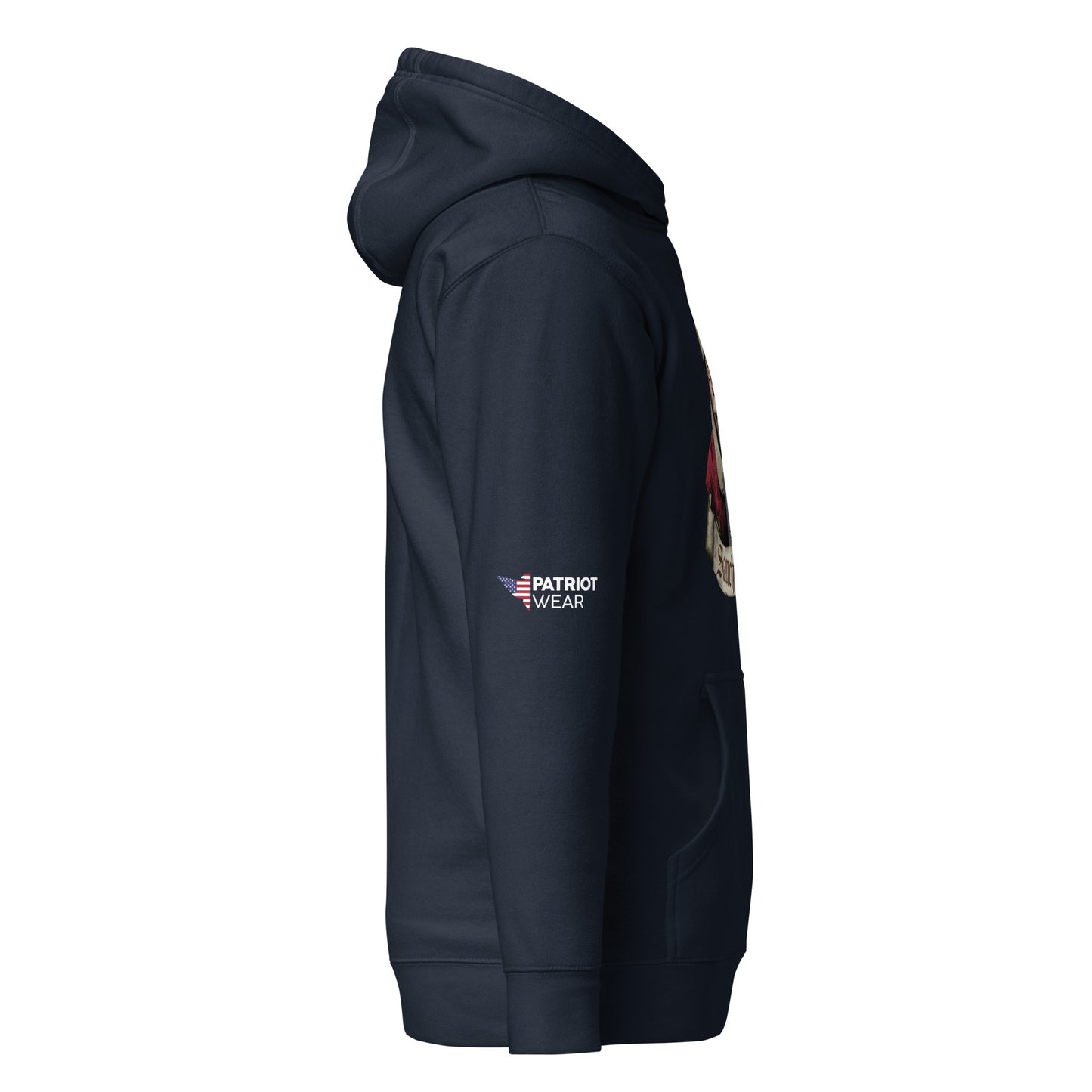 Sancho Claus Hoodie