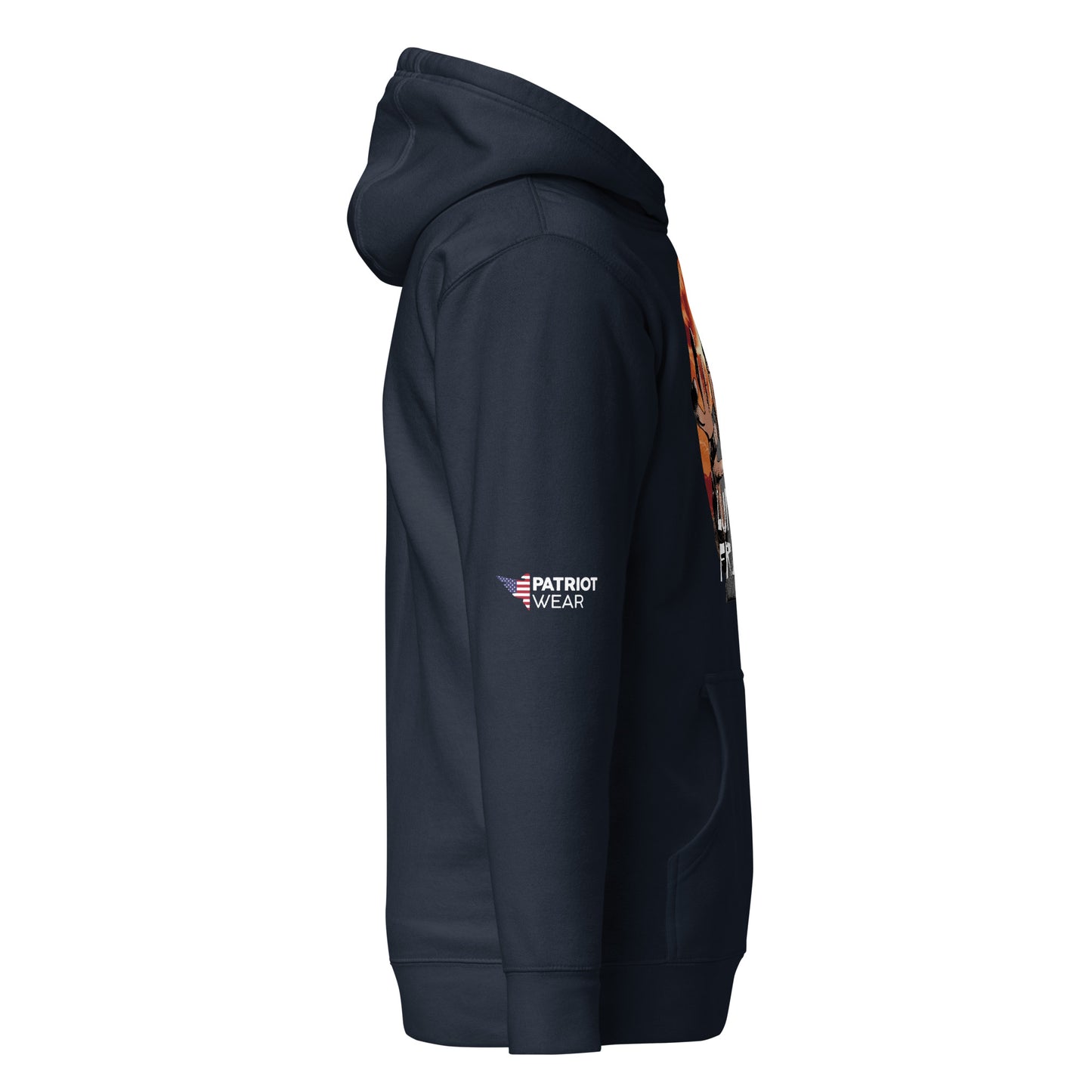 Lunatic Fringe Hoodie